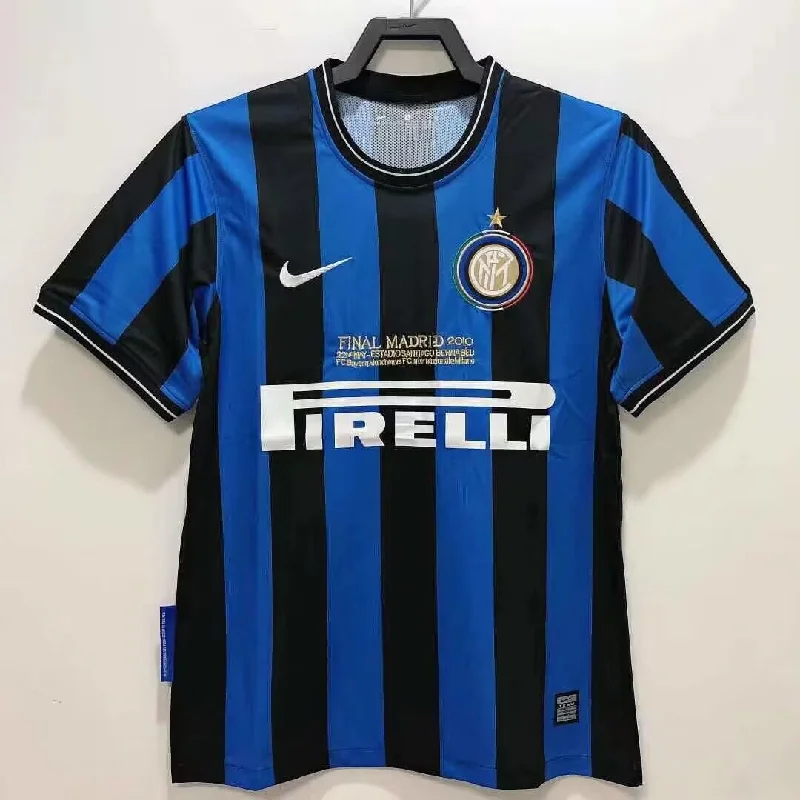 Retro Inter Milan 2009/2010 Home Kit