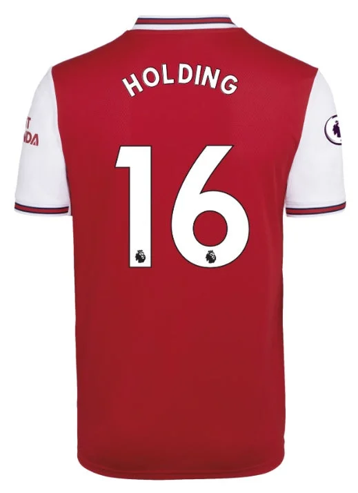 Rob Holding Arsenal 19/20 Home Jersey