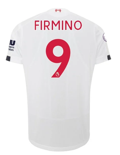 Roberto Firmino Liverpool Youth 19/20 Away Jersey