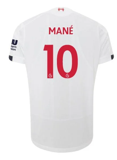 Sadio Mane Liverpool Youth 19/20 Away Jersey