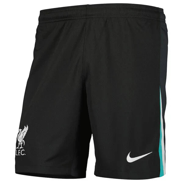 Short Liverpool II 24/25 - Preto