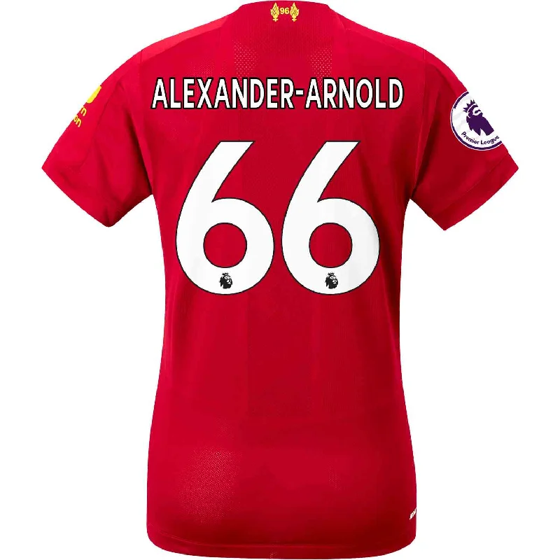 Trent Alexander Arnold Liverpool 19/20 Women's Home Jersey