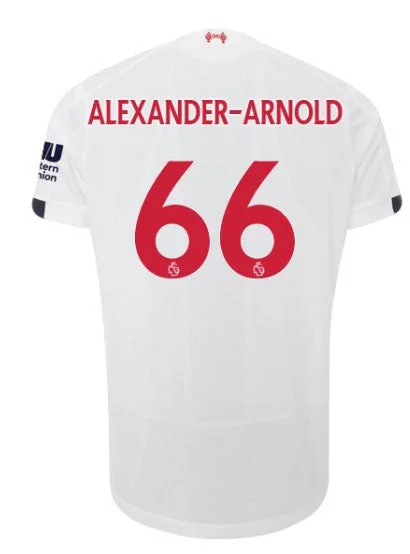 Trent Alexander-Arnold Liverpool Youth 19/20 Away Jersey