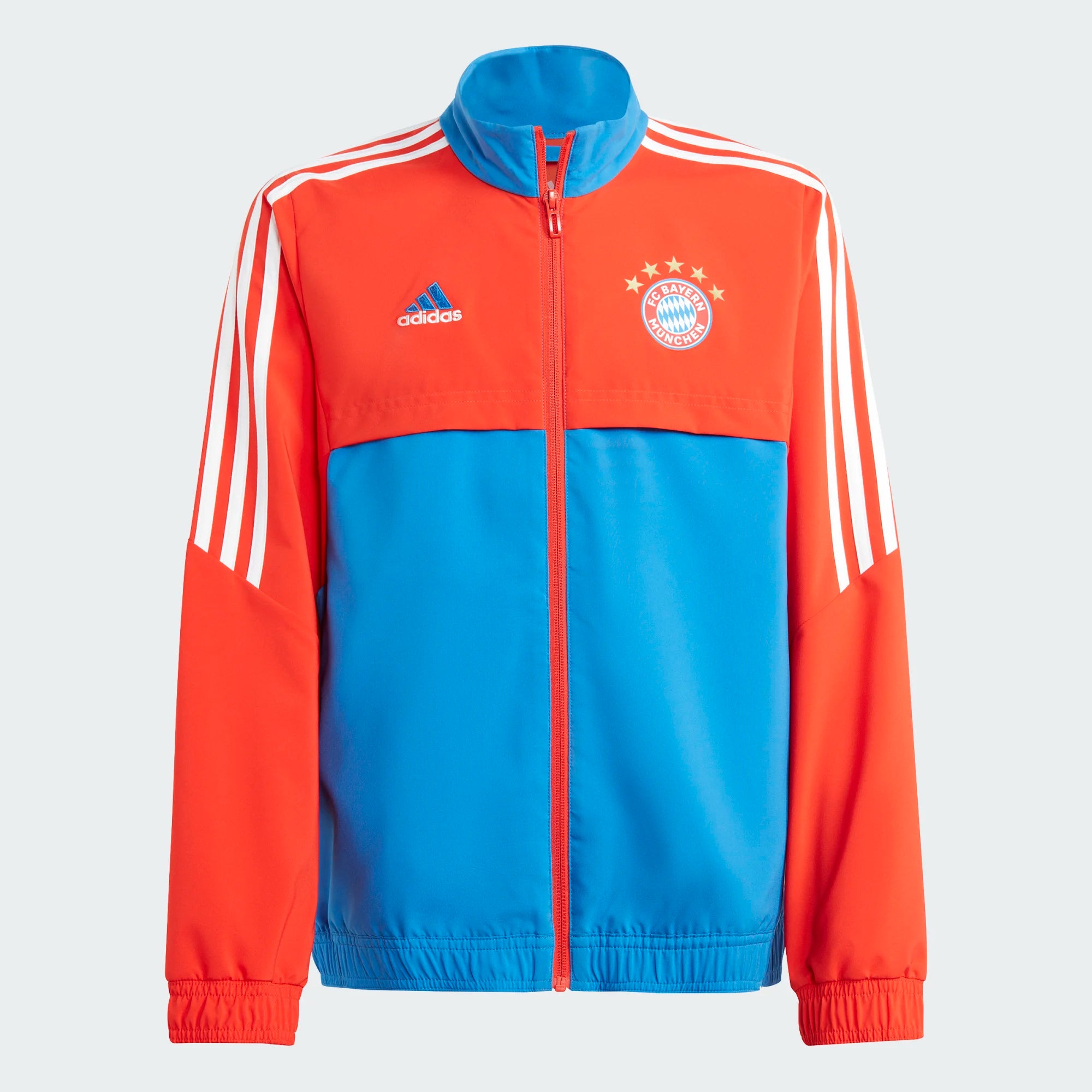 Veste de Présentation Bayern Munich Condivo Junior 2022/23 Bleu