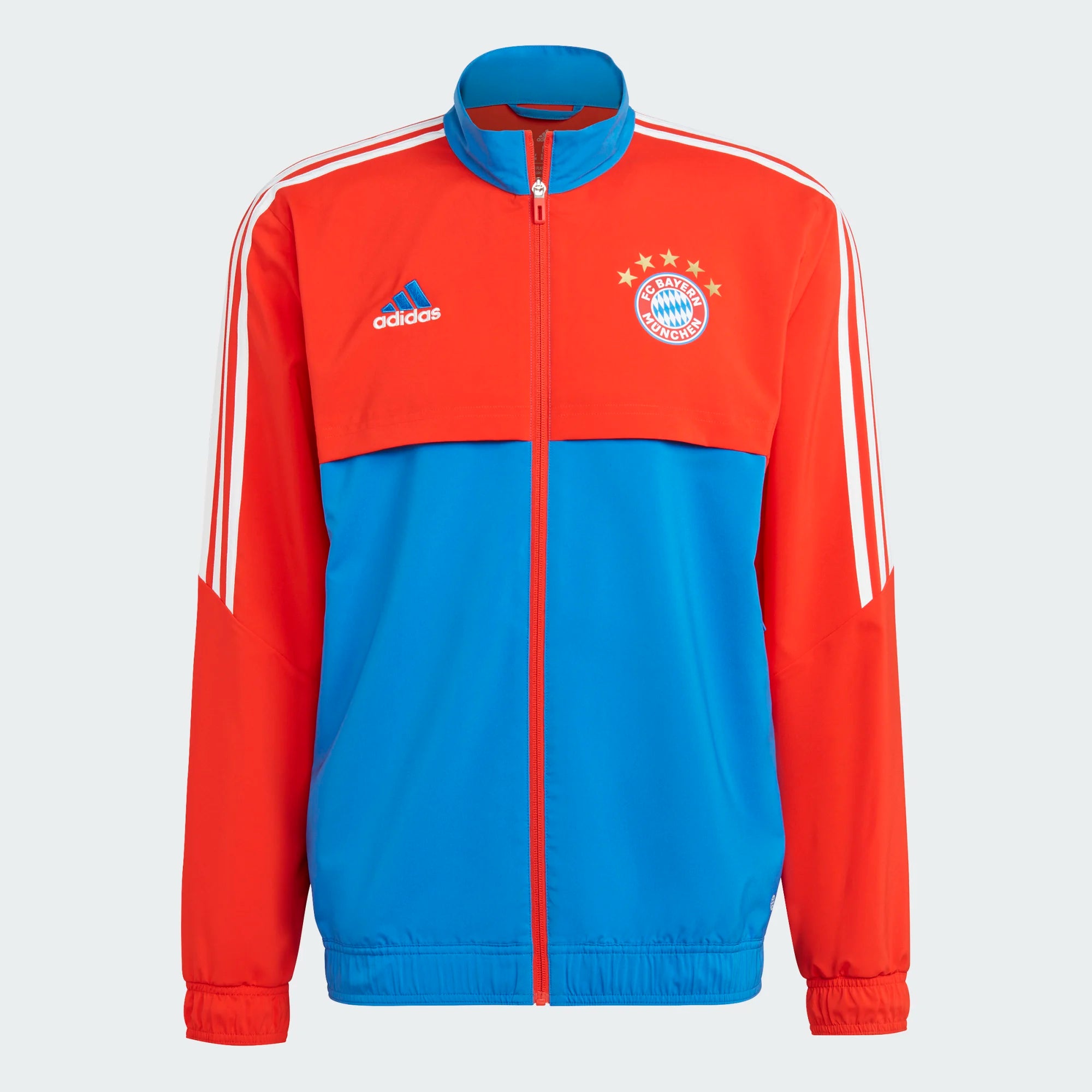 Veste de Présentation Bayern Munich Condivo Homme 2022/23 Bleu